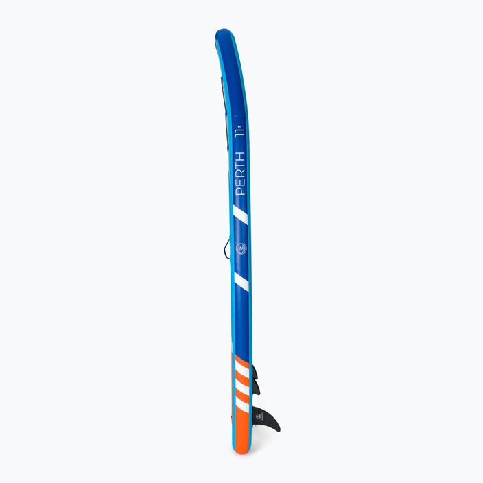 Deska SUP AQUASTIC Perth 11'0" niebieska AQS-SUP001 5