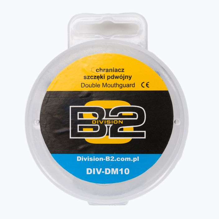 Ochraniacz szczęki DIVISION B-2 DIV-DM10 black 3
