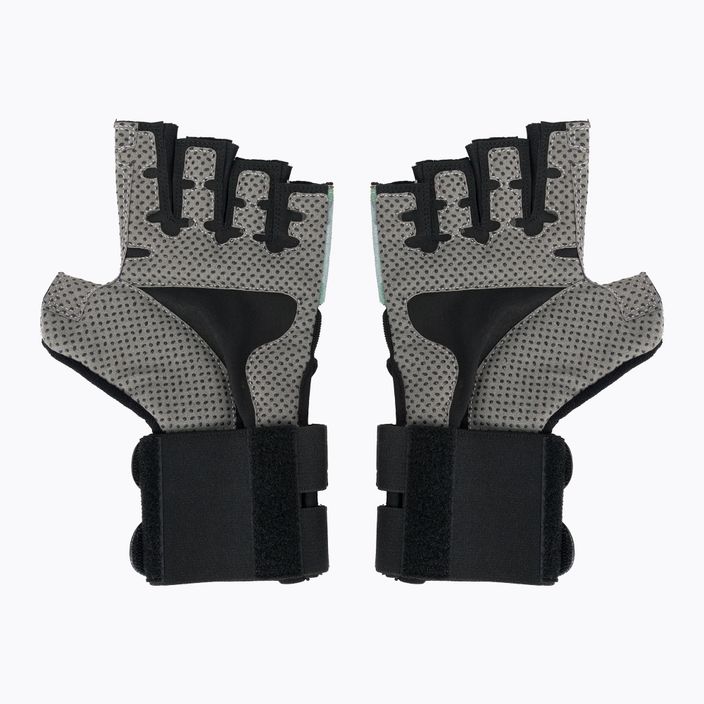 Rękawiczki fitness DIVISION B-2 DIV-WLGL03 black/camo 2