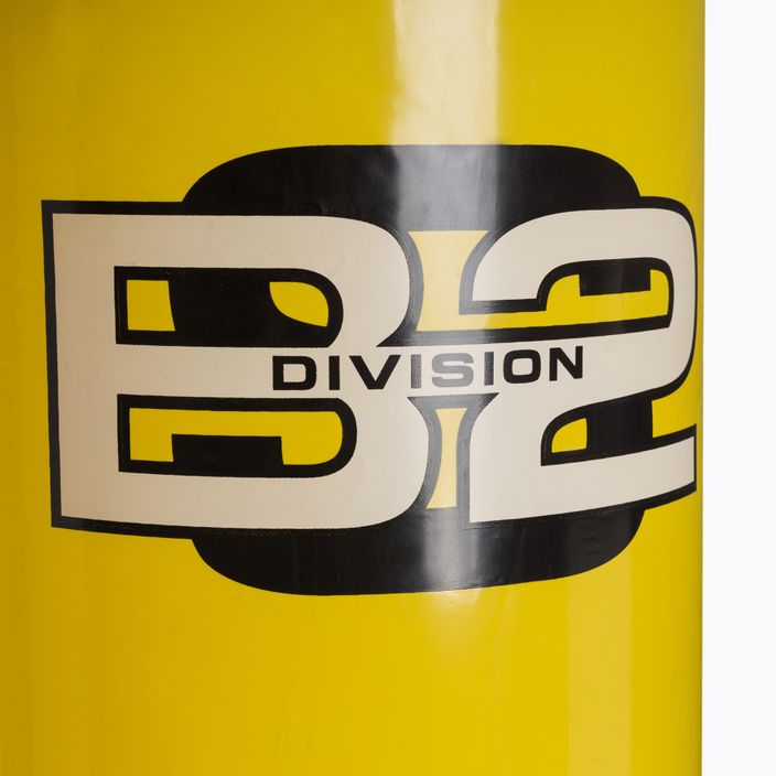 Worek bokserski DIVISION B-2 Power Tower yellow/black 2