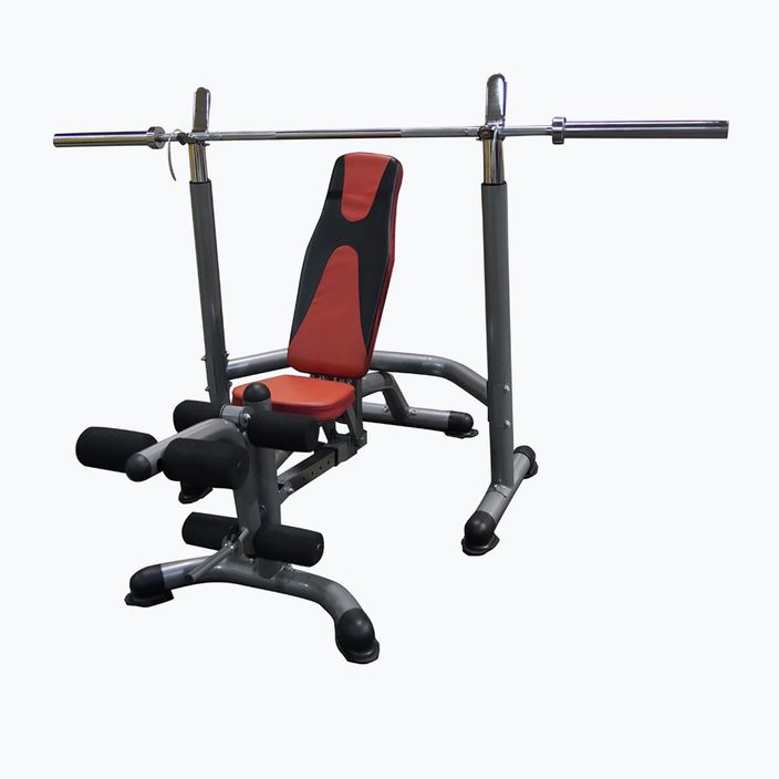 Ławka treningowa wielofunkcyjna Bauer Fitness CFA-199