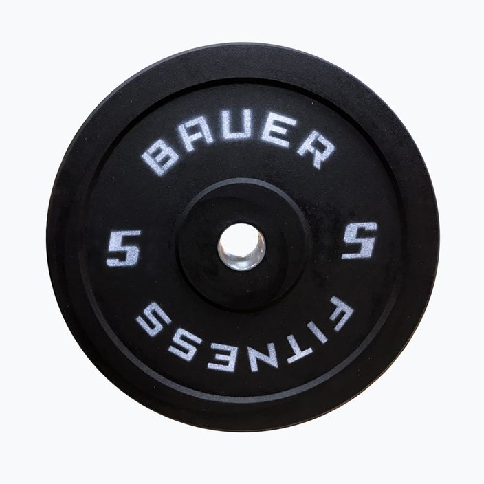 Obciążenie bumperowe Bauer Fitness AC-1561 5 kg