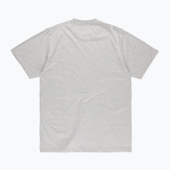 Koszulka męska PROSTO Tripad gray 2