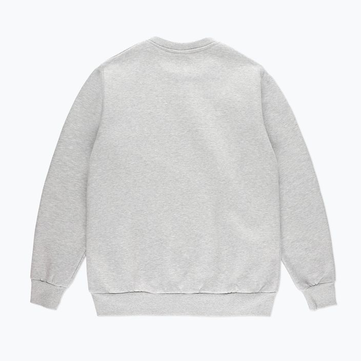 Bluza męska PROSTO Crewneck Toras gray 2