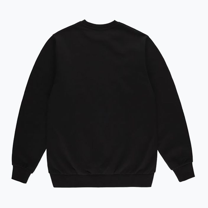 Bluza męska PROSTO Crewneck Toras black 2