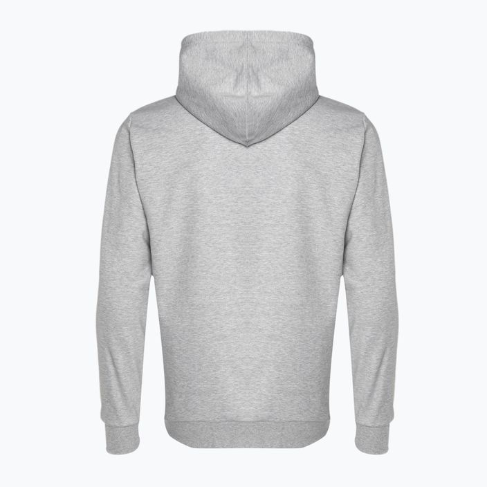 Bluza męska PROSTO Hoodie Abox gray 2