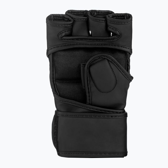 Rękawice grapplingowe Overlord X-MMA czarne 8