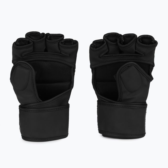 Rękawice grapplingowe Overlord X-MMA czarne 2