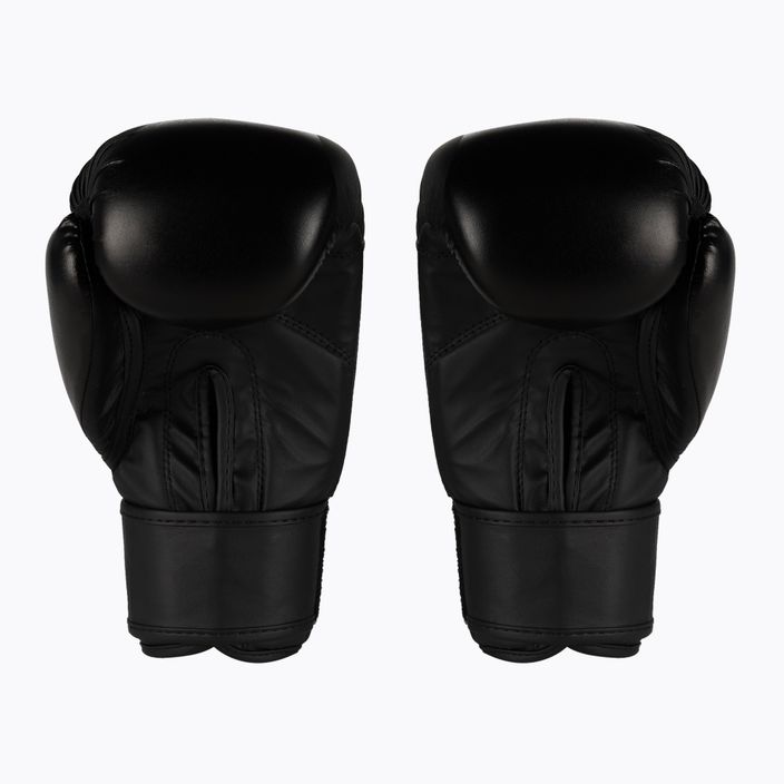 Rękawice bokserskie Overlord Boxer czarne 3