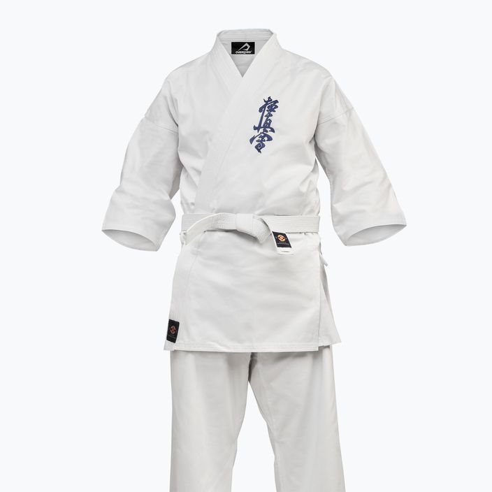 Karategi Overlord Karate Kyokushin białe 2
