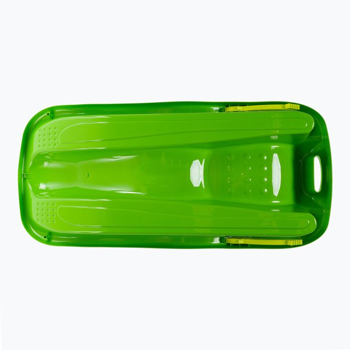 Sanki Prosperplast Race zielone 5