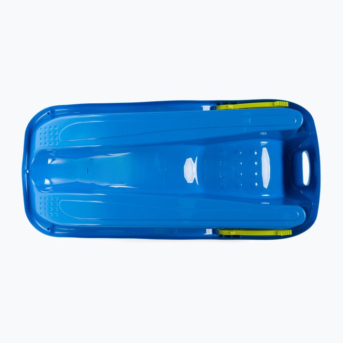 Sanki Prosperplast Race niebieskie 5
