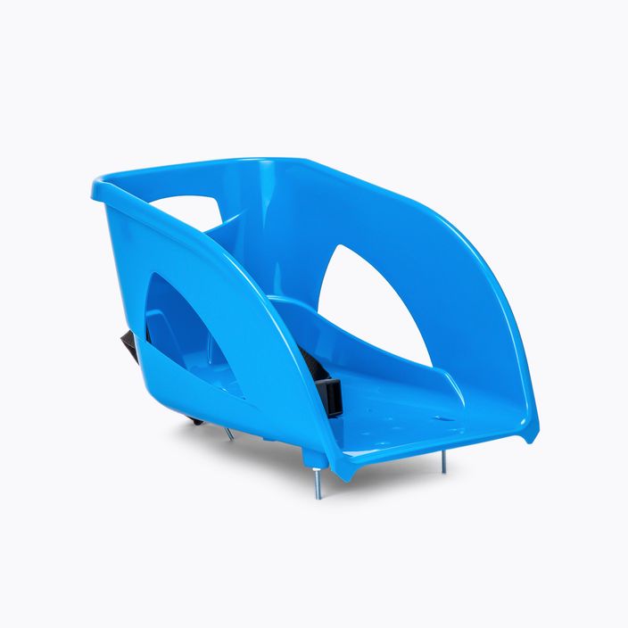 Siodełko do sanek Prosperplast Seat 1 niebieskie 2