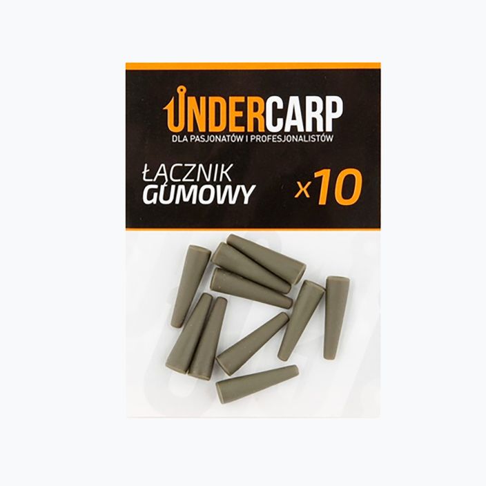Łącznik do bezpiecznego klipsa UnderCarp UC150 zielony