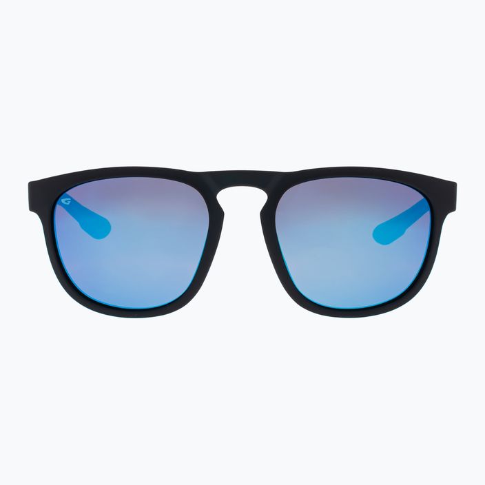 Okulary przeciwsłoneczne GOG Dex matt black/grey/polychromatic white-blue 3
