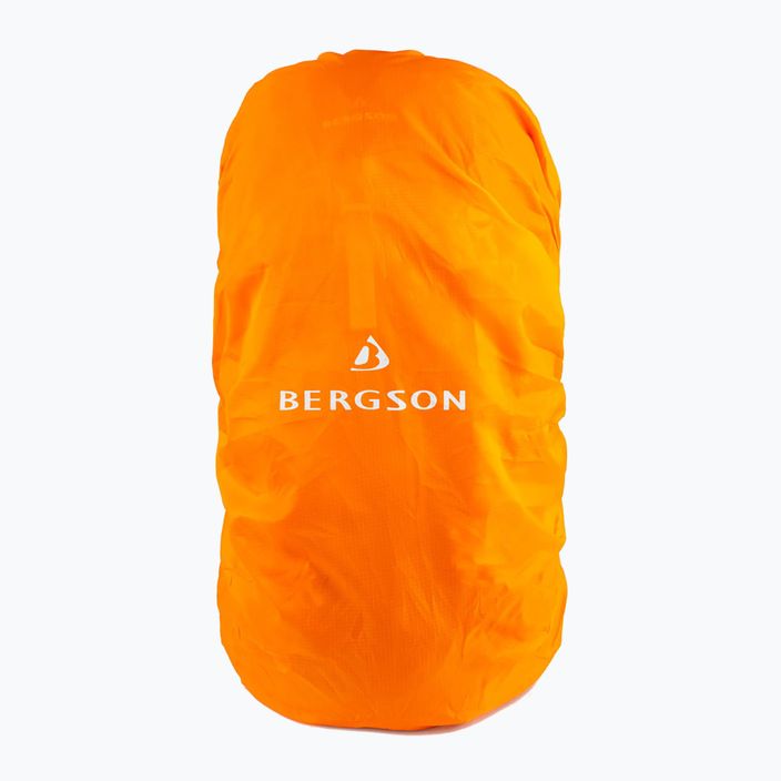 Plecak turystyczny BERGSON Tunnebo 35 l black 5