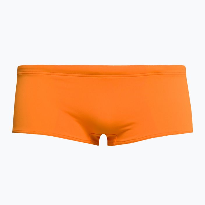 Bokserki pływackie męskie CLap Slipy pomarańczowe CLAP108