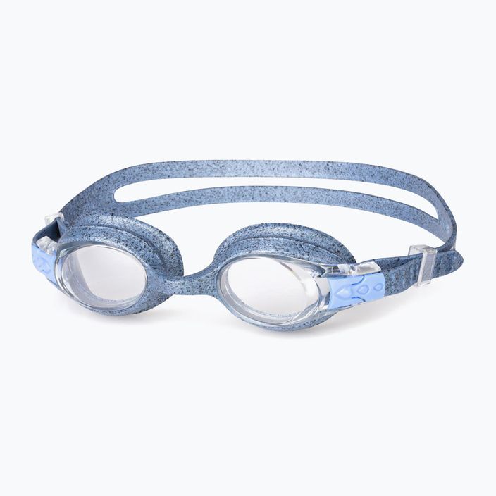 Okulary do pływania dziecięce AQUA-SPEED Amari Reco niebieskie