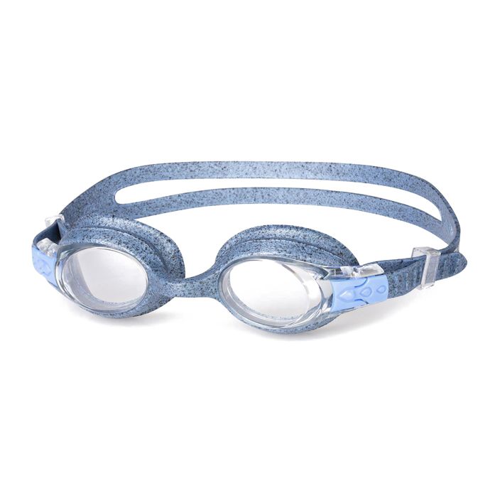 Okulary do pływania dziecięce AQUA-SPEED Amari Reco niebieskie 2