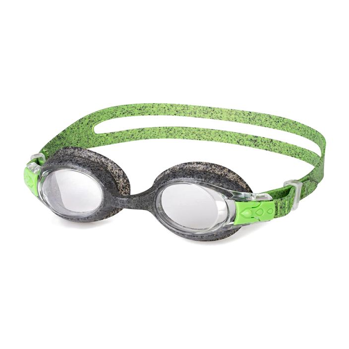 Okulary do pływania dziecięce AQUA-SPEED Amari Reco zielone 2