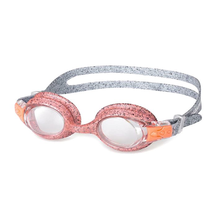 Okulary do pływania dziecięce AQUA-SPEED Amari Reco różowe 2