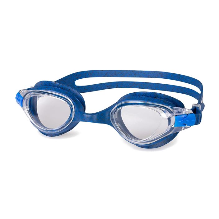Okulary do pływania AQUA-SPEED Vega Reco niebieskie 2