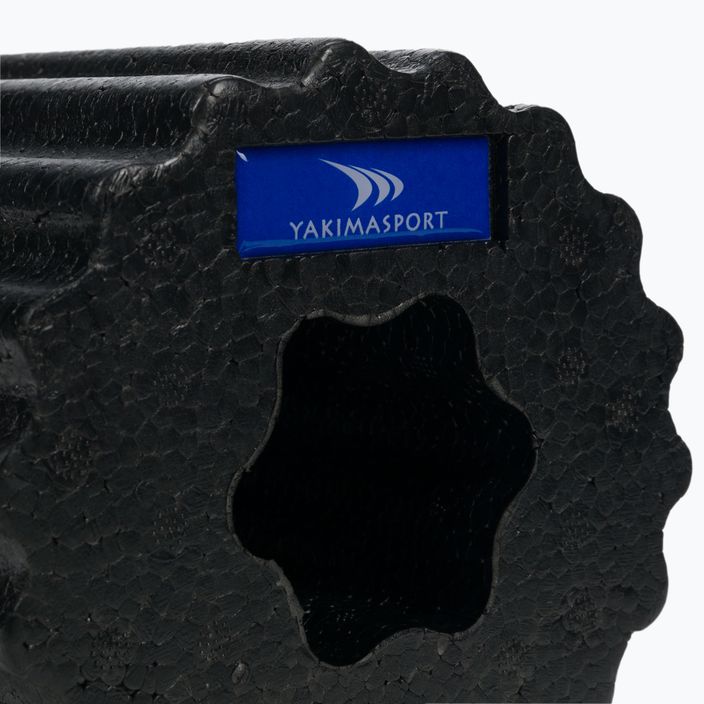 Roller do masażu Yakimasport Black 32 x 14 cm 3