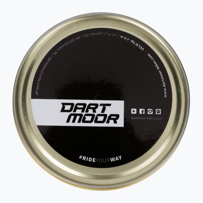 Łańcuch rowerowy Dartmoor Core Singlespeed srebrny DART-332 2