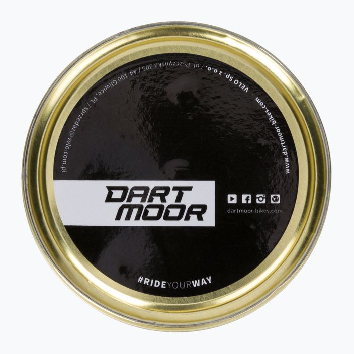 Łańcuch rowerowy Dartmoor Core Singlespeed czarny DART-777 2