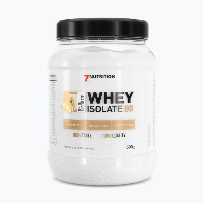 Whey 7Nutrition Isolate 90 2 kg White Choco 3