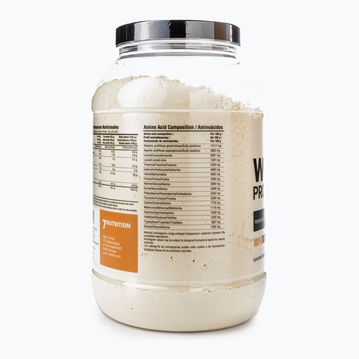 Whey 7Nutrition Protein 80 2 kg Vanilla 4