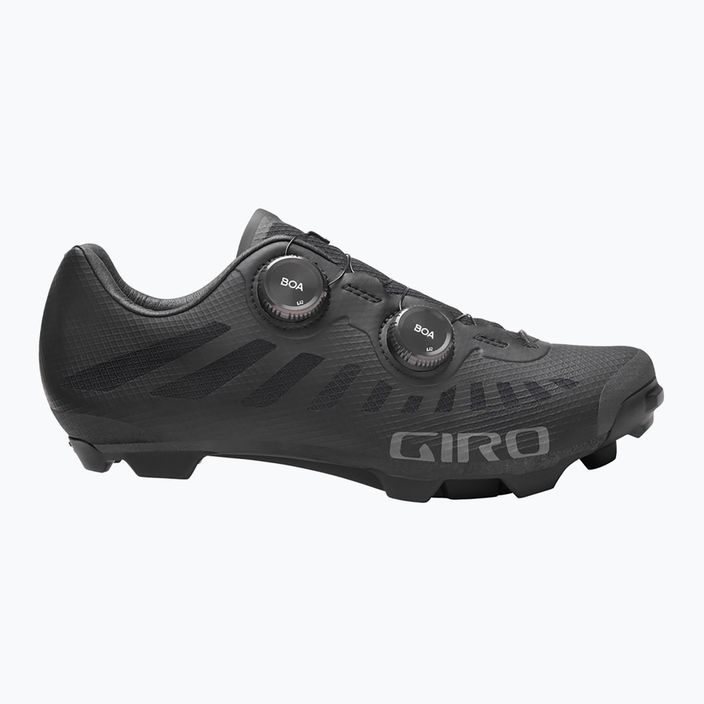 Buty rowerowe MTB męskie Giro Gritter black