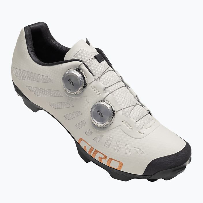 Buty rowerowe MTB męskie Giro Gritter light sharkskin 2