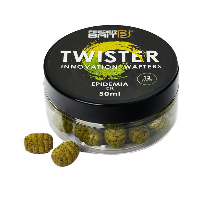 Przynęta haczykowa wafters Feeder Bait Twister Epidemia 12 mm 50 ml 2