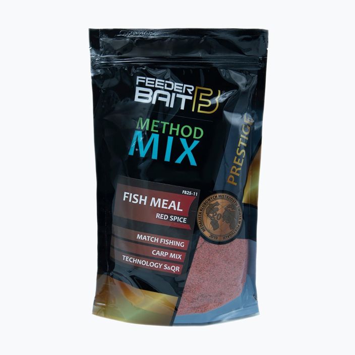 Zanęta do metody Feeder Bait Method Mix Prestige Fish Meal Red Spice 800 g