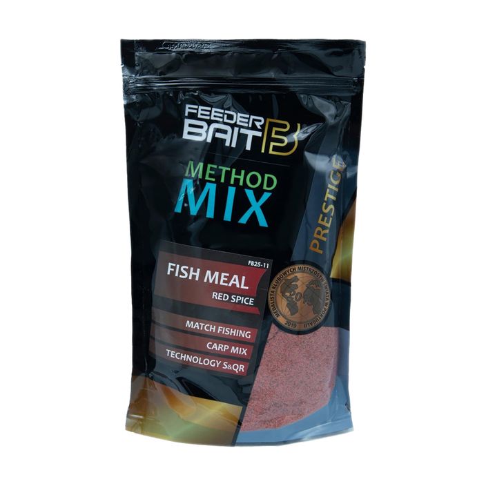 Zanęta do metody Feeder Bait Method Mix Prestige Fish Meal Red Spice 800 g 2