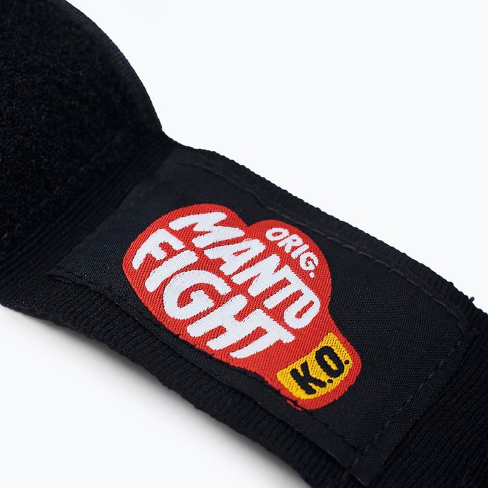 Bandaże bokserskie MANTO Glove black 3