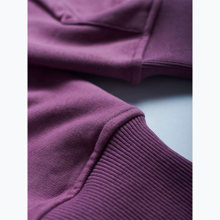 Bluza męska MANTO Varsity purple 5
