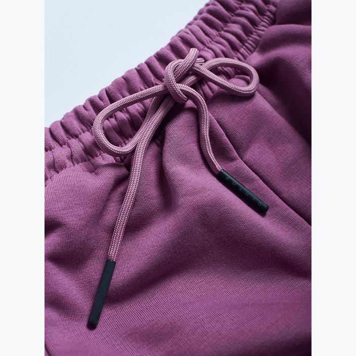 Spodnie męskie MANTO Varsity purple 3