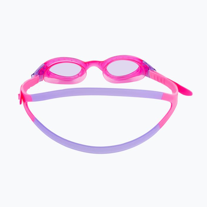 Okulary do pływania dziecięce AQUA-SPEED Eta różowe/fioletowe 5