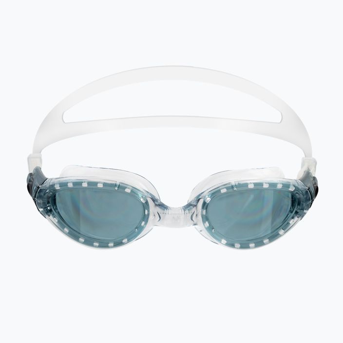 Okulary do pływania AQUA-SPEED Eta transparentne/ciemne 2