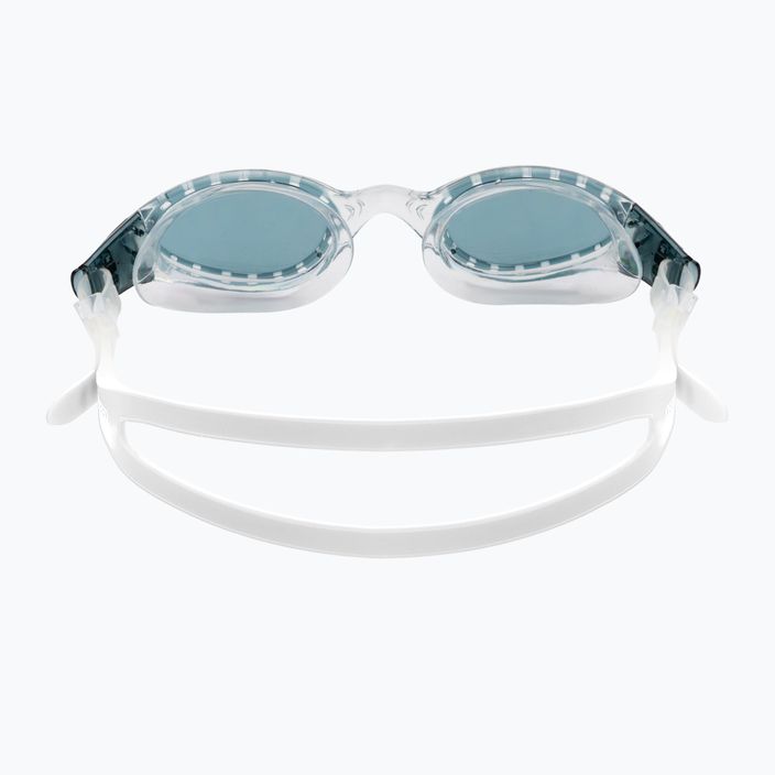 Okulary do pływania AQUA-SPEED Eta transparentne/ciemne 5