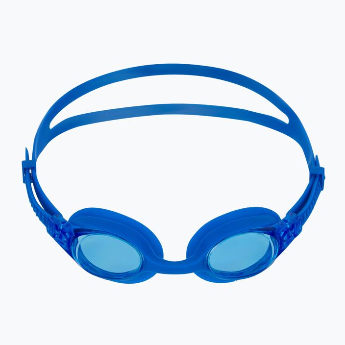 Okulary do pływania dziecięce AQUA-SPEED Amari niebieskie 2