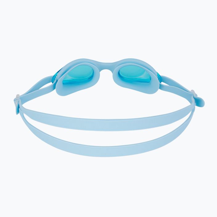 Okulary do pływania dziecięce AQUA-SPEED Ariadna jasnoniebieskie 5