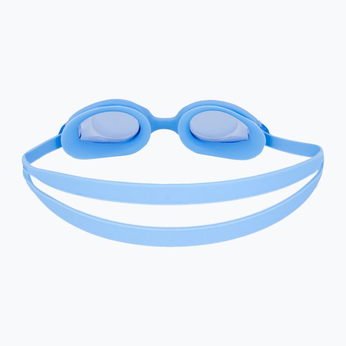 Okulary do pływania dziecięce AQUA-SPEED Ariadna niebieskie 5