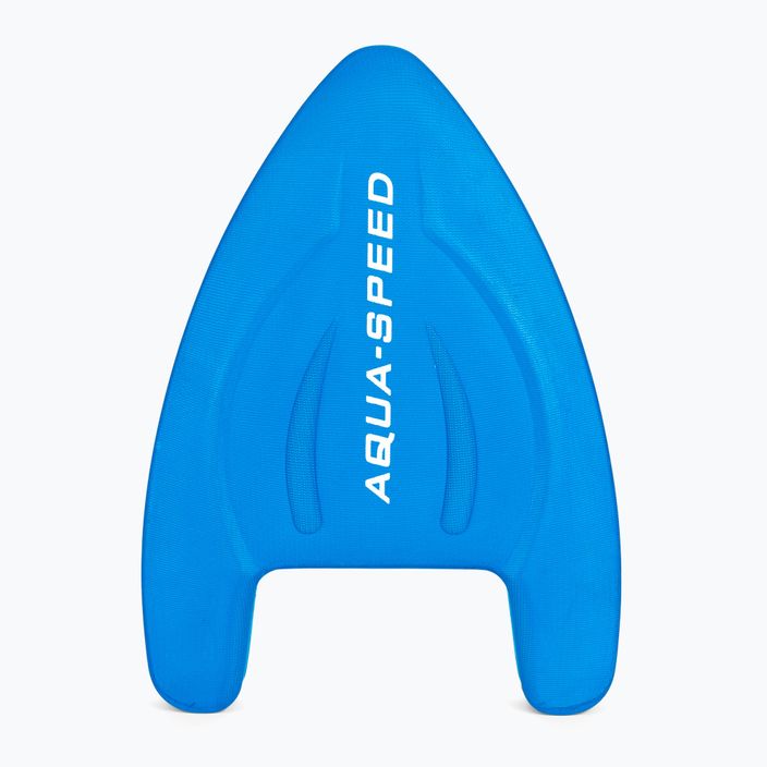 Deska do pływania AQUA-SPEED "A" niebieska