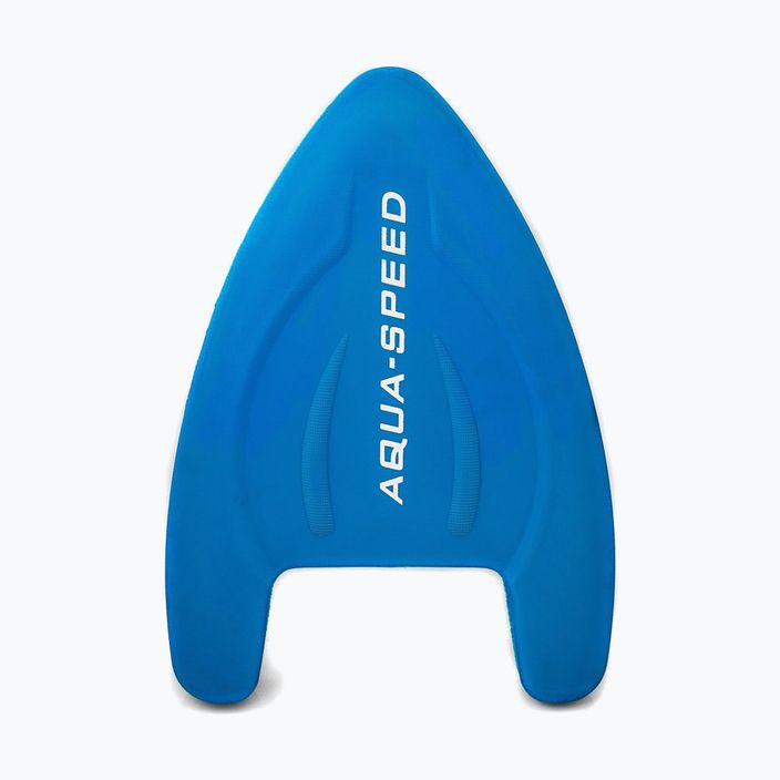Deska do pływania AQUA-SPEED "A" niebieska 4