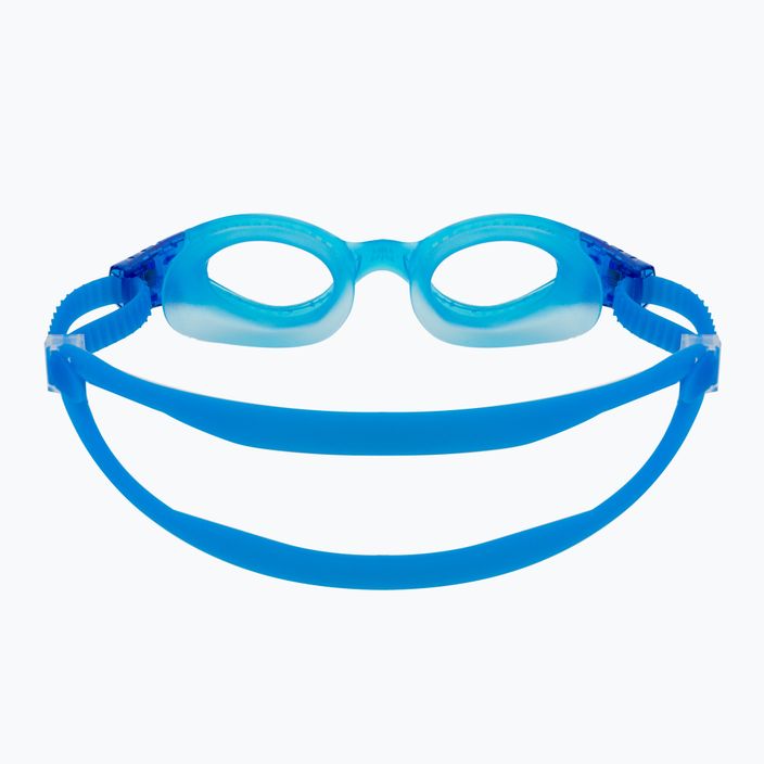 Okulary do pływania dziecięce AQUA-SPEED Pacific Jr niebieskie 5