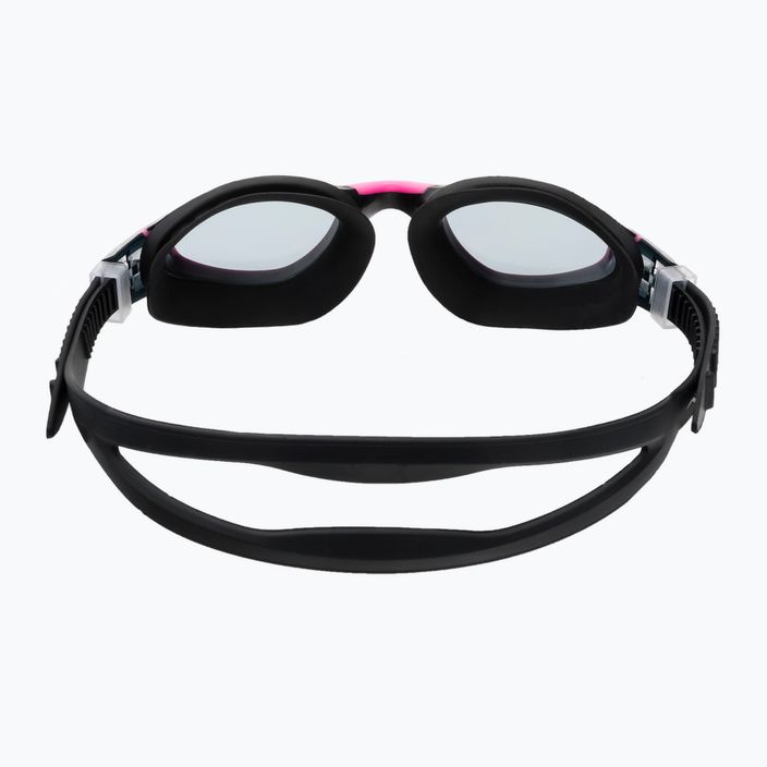 Okulary do pływania AQUA-SPEED Calypso różowe/czarne 5