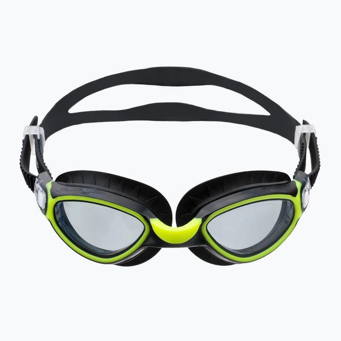 Okulary do pływania AQUA-SPEED Calypso zielone/czarne 2